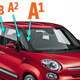 Image for article titled What Do We Call Extra Windshield Pillars?